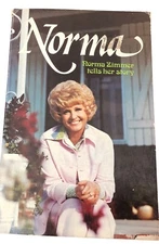 Norma--Norma Zimmer tells her story 1976 Tyndale house PB
