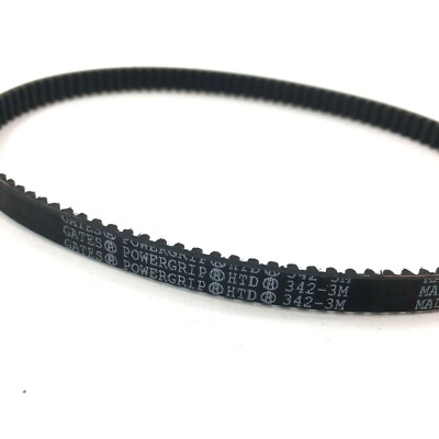GENUINE Rug Doctor Deep Carpet Cleaner DCC-1 LONG DRIVE BELT 3M