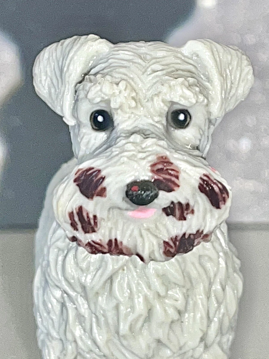 Schnauzer clearance cake topper
