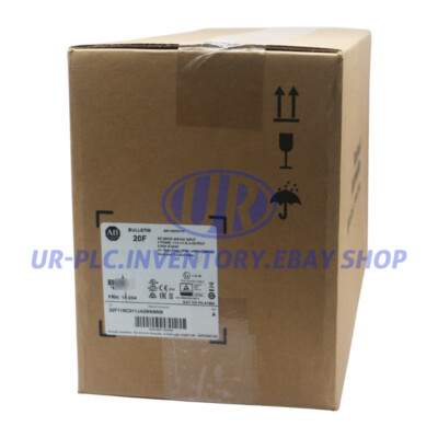 20F11NC011JA0NNNNN Allen-Bradley PowerFlex 753 AC Drive 5.5kW 20F11NC011JA0NNNN