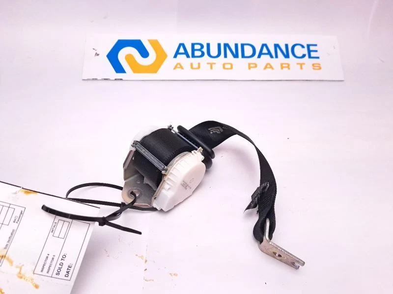 RETRACTOR CINTURÓN SEGURIDAD CONDUCTOR TRASERO se adapta a Land Rover LR2 2010 Foto 3 de 3