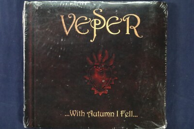 With Autumn I Fell by Vesper {CD, 2007}