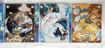 hack SIGN Season 1, 26 Episodes, Anime DVD Box Set NTSC .hack SIGN