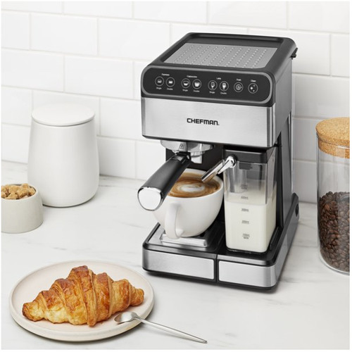 digital espresso machine