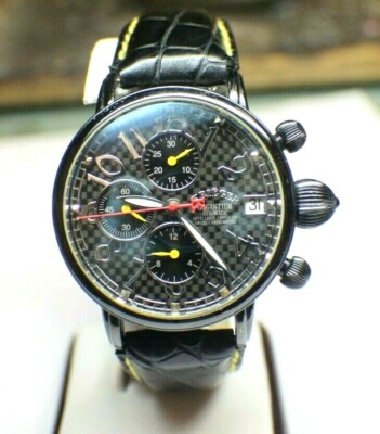 Krieger Gigantium Automatic Chronometer Limited Edition Watch !!!