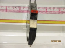 The listing is for:(1)FPE 15AMP 1POLE BREAKER Black Mini Stab-Lock Type