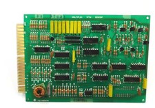   Scheda PCB trasmettitore WTM multiplex ECA-105 K/765/803 - 0010 #D1