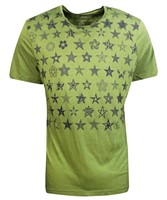 Reebok- 50 Stars Tee Canopy Green Size Extra Large on sale Reebok- 50 Stars Tee Canopy Green Size Extra Large on sale
