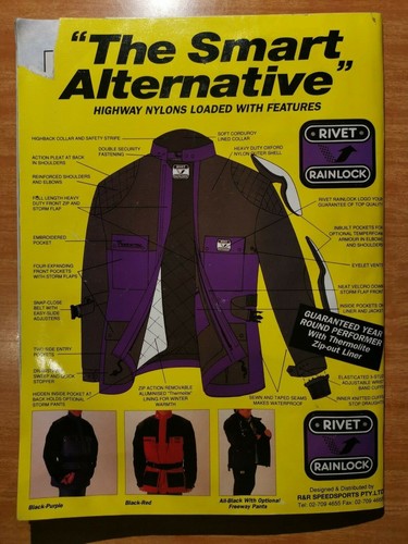 Streetbike - October/November 1994 - Issue 30 - Afbeelding 3 van 7