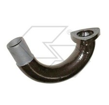 Collecteur À Coude En Fonte Émaillée Pour Échappement FIAT De 250 À 670