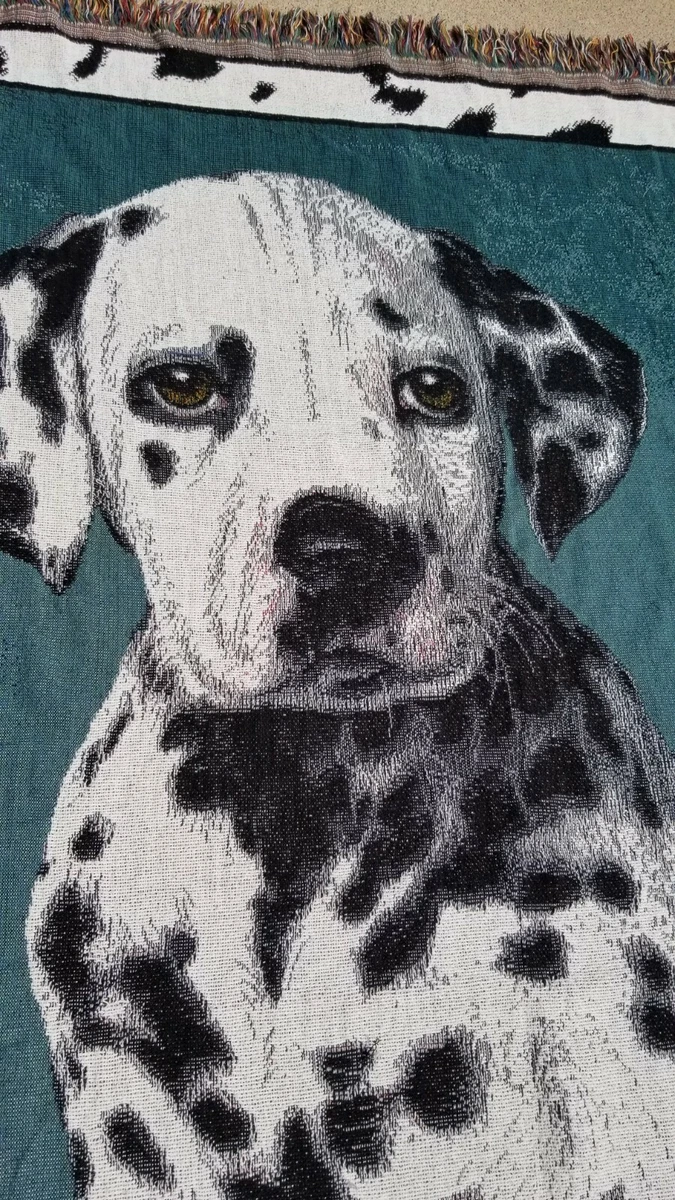 Dalmatian tapestry sale