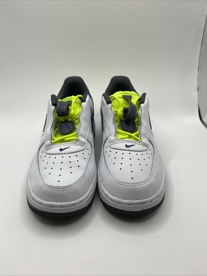 Nike FORCE 1 TOGGLE (PS) PRE SCHOOL US SIZE - 13.5 Y STYLE # CU5287-101