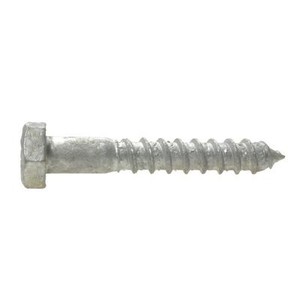 coach lag screw 12mm galvanised metric coarse hex bolt class galv m10 6mm m6