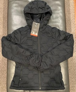 Nwts Mountain Hardwear Women S Stretchdown Ds Hooded Jacket Xs Ebay
