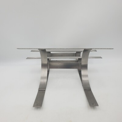 IKEA Grundtal Hanging Roll Rack Dispenser Organizer Stainless