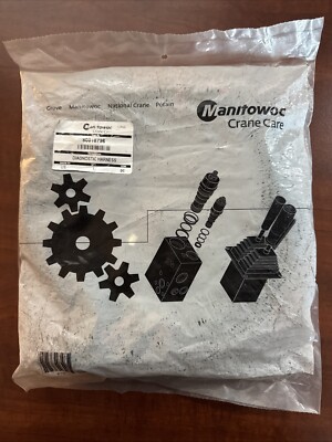 Manitowoc National Grove Diagnostic Harness 80018796