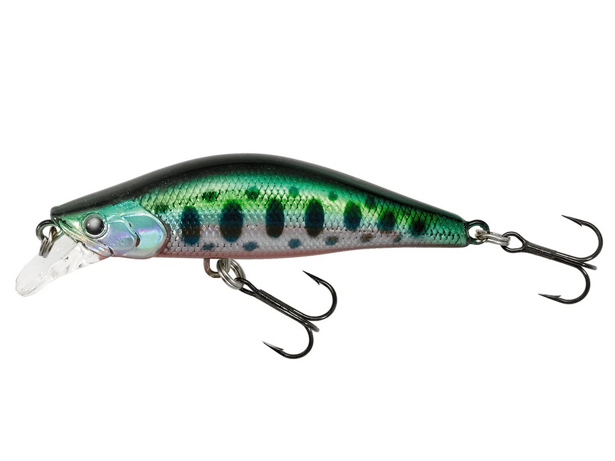 6 Esche Insetti Millennium Per Trota – John McKay Flies – Mosche Affondanti Per Pesca A Mosca