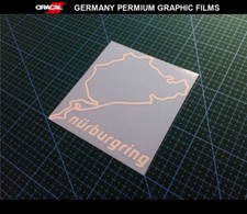 Nurburgring Sticker Race Track Germany Fuel Cap Vinyl Die-cut Decal 001 Nurburgring Sticker Race Track Germany Fuel Cap Vinyl Die-cut Decal 001