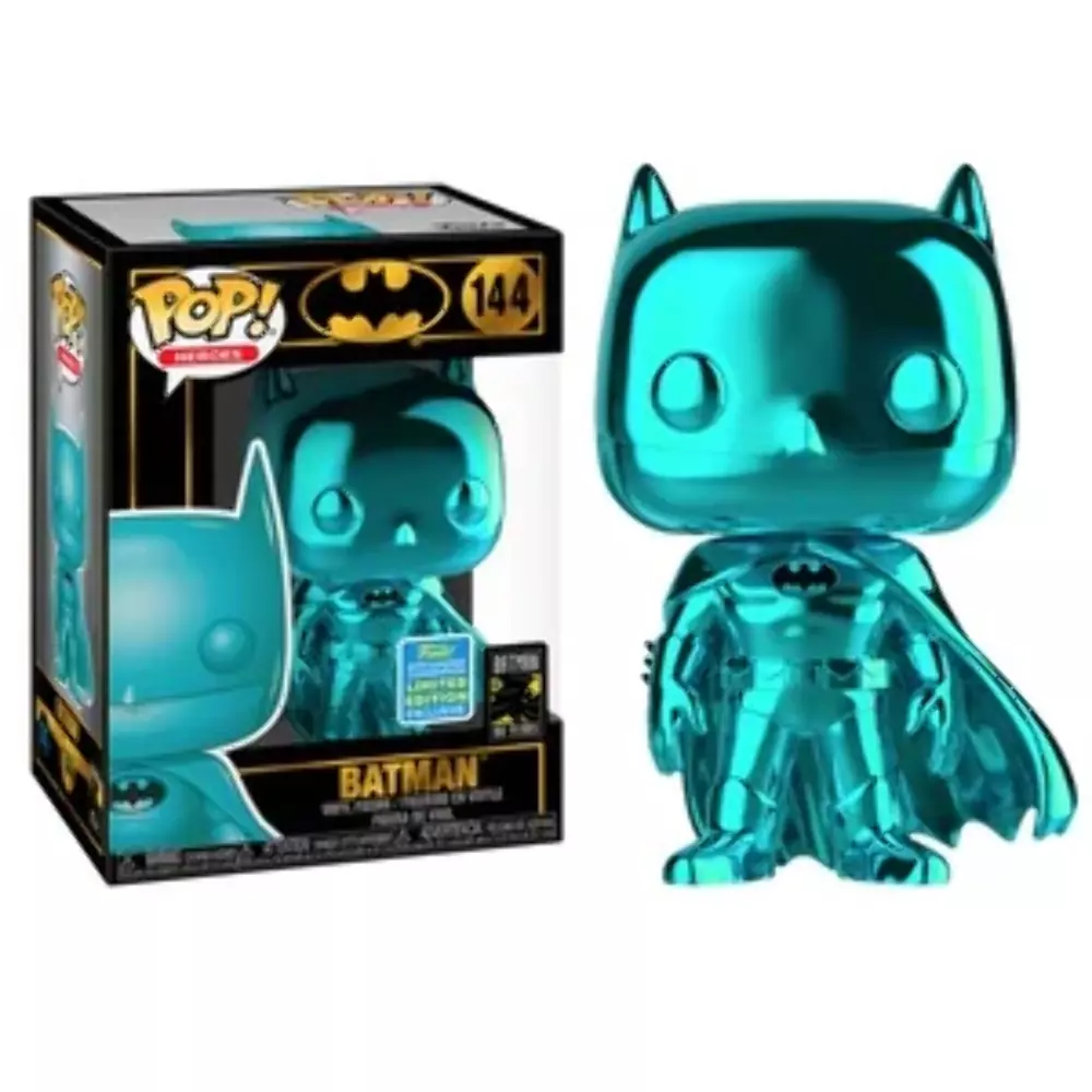 Funko POP Heroes Batman 2019 Summer Convention 144 eBay