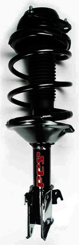 Suspension Strut and Coil Spring Assembly FCS 1331754L fits 02-03 Subaru Impreza