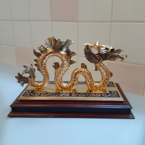 Franklin Mint National Maritime Historical Society DRAGON STAND, No Spy Glass - 第 6/19 張圖片