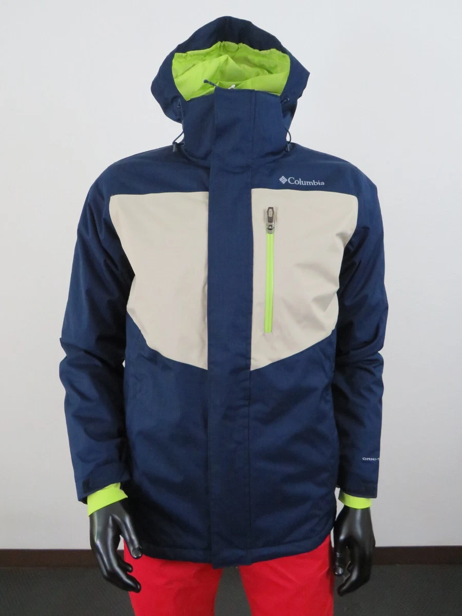 Chaqueta esqui columbia hombre new arrivals