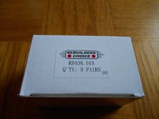 Desoto 276 291 Hemi Rod Bearings 52-55 .010 Oversize