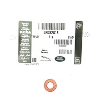 1x Original Land Rover Dichtring Düsenhalter Range Rover, Freelander - LR032818