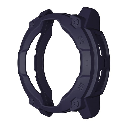 Anti-scratch Watch Cover Edge Shell for Garmin Instinct 3 45/50mm Accessories - Zdjęcie 14 z 17