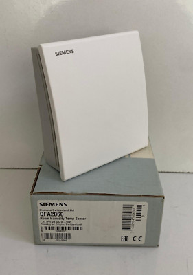 SIEMENS / QFA2060 / ROOM HUMIDITY / TEMPERATURE SENSOR