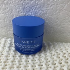 LANEIGE Water Sleeping Mask O.8 Fl oz New