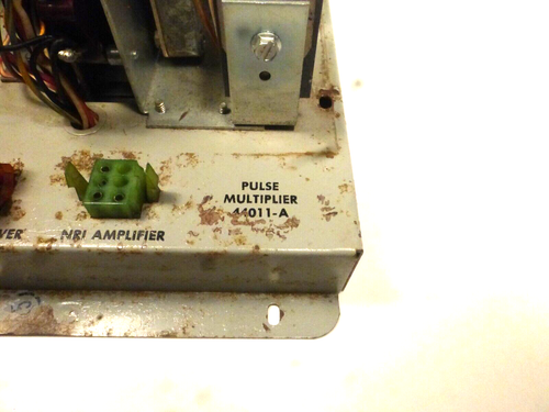 JUKEBOX ROCK-OLA 437: MULTIPLICADOR DE PULSO 44011-A probado y en funcionamiento - Imagen 4 de 6