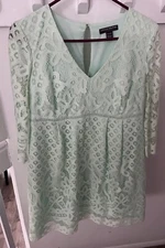 a pea in the pod maternity dress small