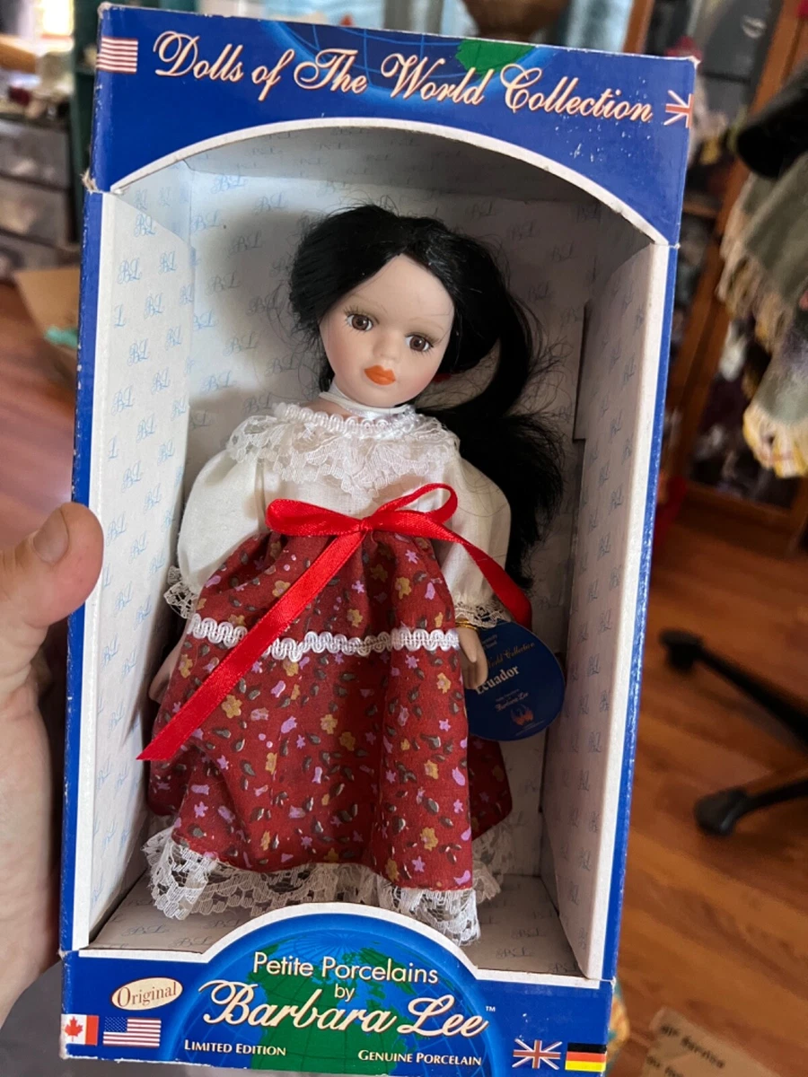 Barbara sales lee dolls