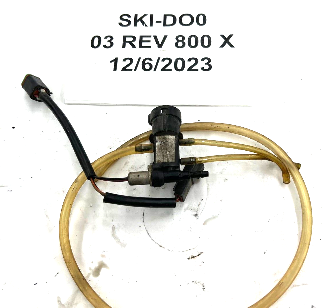 Suzu  SPI Kill Switch 4 '03-08 Ski-Doo Rev Mxz Gsx Gtx MachZ 600HO 500SS
