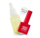 Jello Jello Peel Off Base Gel Exclusive One Key Remover Set K-Beauty