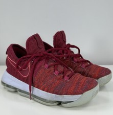 NIKE ZOOM KD 9 WANDA Kevin Durant Basketball Shoes 855908-666 Youth Size 6.5Y
