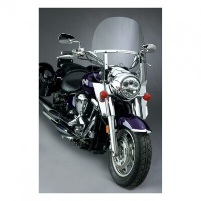 NATIONAL CYCLE - WINDSCHUTZSCHEIBE SWITCHBLADE 2-UP - KAWASAKI VN2000 VON 2004 BIS 2009