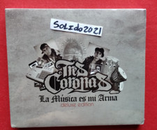 Tres Coronas – LA MUSICA ES MI ARMA, LA ETNNIA, CANSERBERO, GOTAS DE RAP, C13