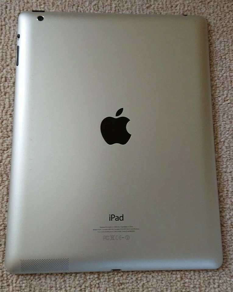 Apple iPad (4th generation) · 32GB · Wi-Fi, photo 2 of 2