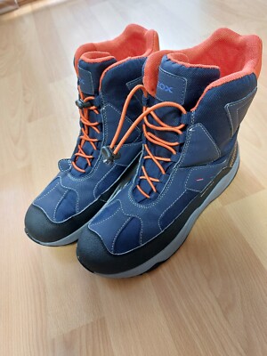 Geox J Sentiero Winterstiefel Gr. 38 - TOP Zustand