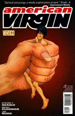 American Virgin (2006) #   3 (6.0-FN) 2006