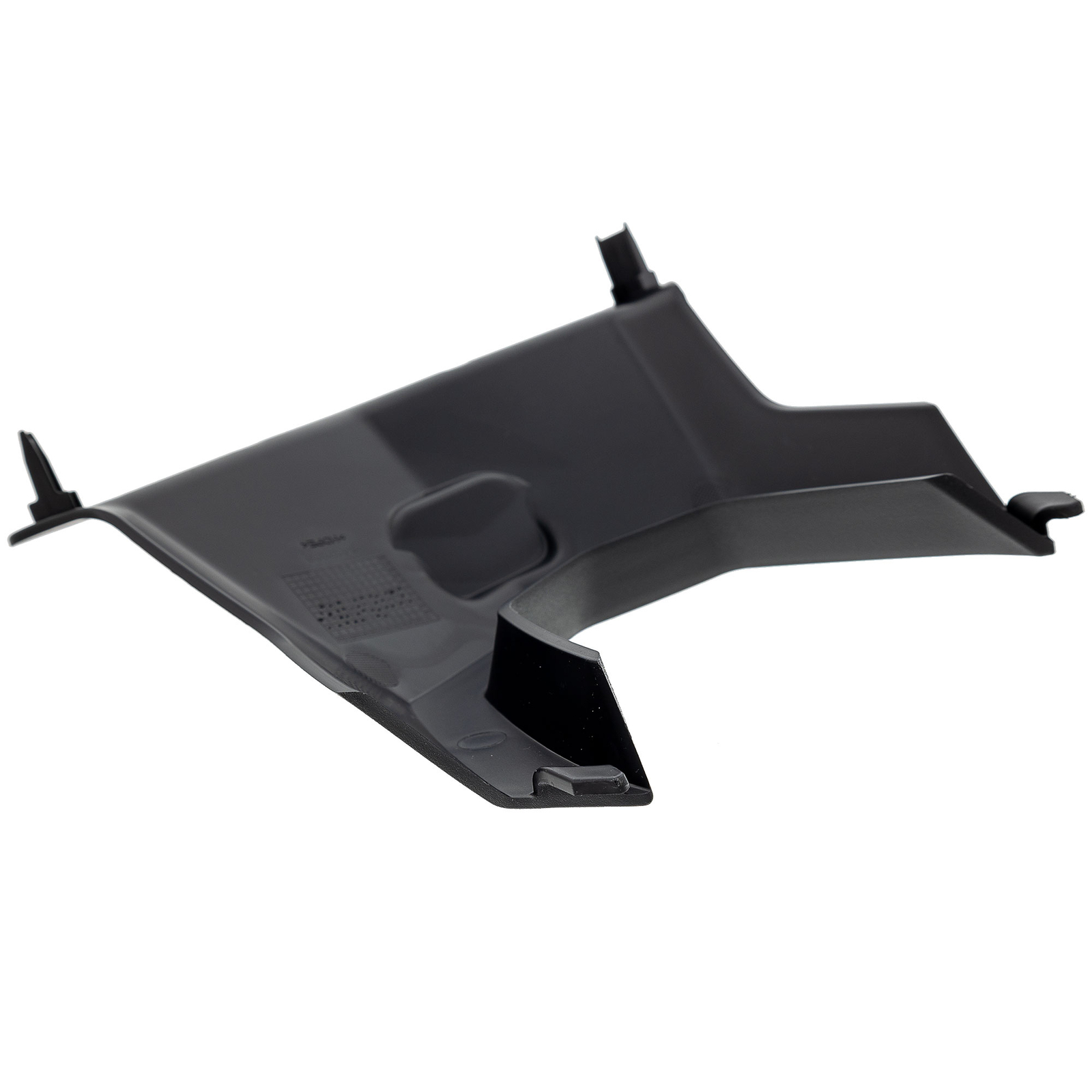 Polaris 5457089-070 COVER-CENTER,FRONT,BLK | eBay