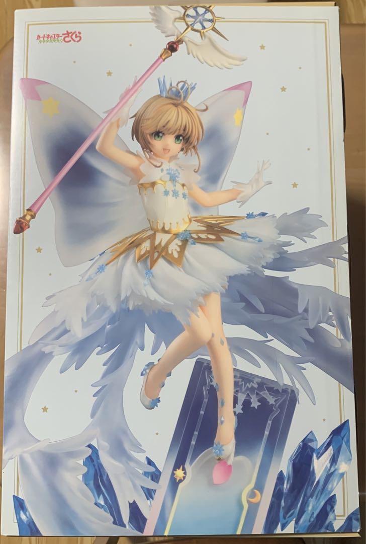 コミック・アニメ SAKURA KINOMOTO Hello Brand New World Sakura Kinomoto: Hello Brand New World 1/7 | PlazaJapan