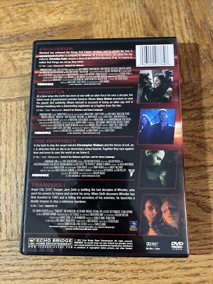 4 Action Movies DVD 96009077846| eBay