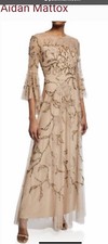 FORMAL EVENING GOWN SIZE 8