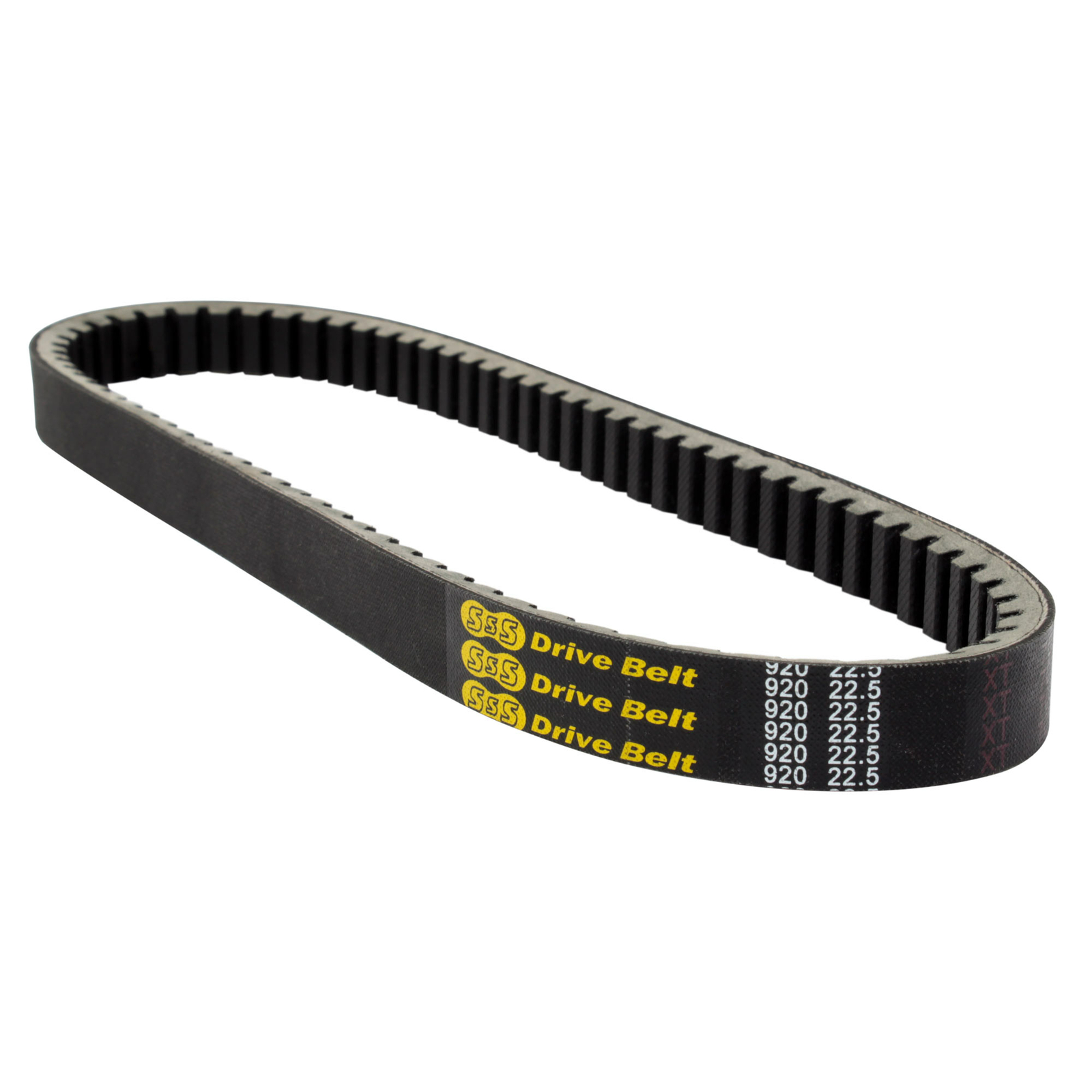 Triple-S Drive Belt FITS HONDA SH125 150 FES125 S Wing Pantheon PS125 22.5 X 920