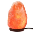 Himalayan Salt Lamp 1-2 KG  100% Original Crystal Rock Salt Lamp NATURAL HEALING