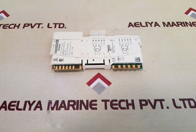 Telemecanique advantys stb art0200 analog input module
