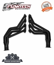 Flowtech 11530FLT Long Tube Headers | High-Quality Auto Part, Universal Fit for